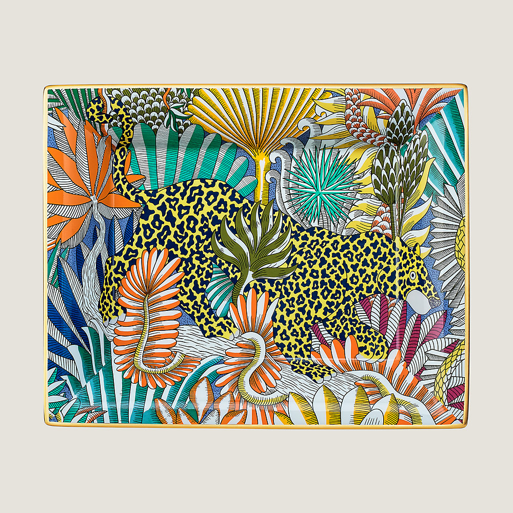 Animaux Camoufles change tray | Hermès USA